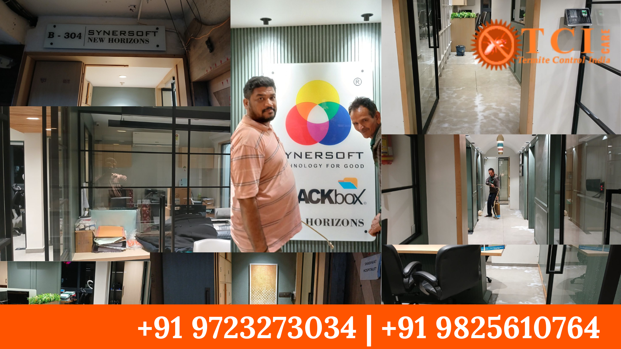 synersoft - BLACKbox Software Ahmedabad